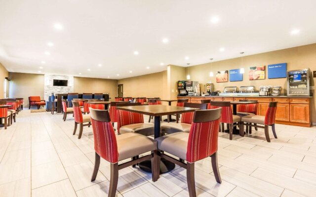 Comfort Inn Romeoville - Bolingbrook
