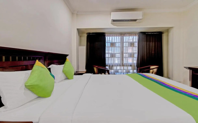 Treebo Trend Hotel Prince