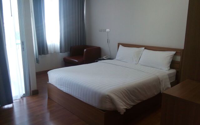 Winner Prachinburi & Serviced Apartment