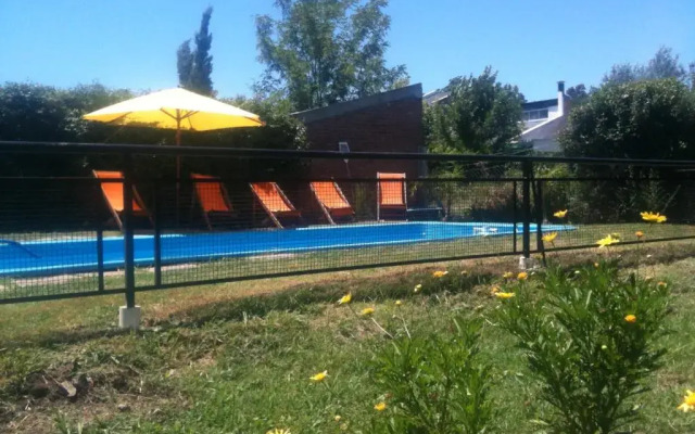 Tierra Mandarina Cabañas