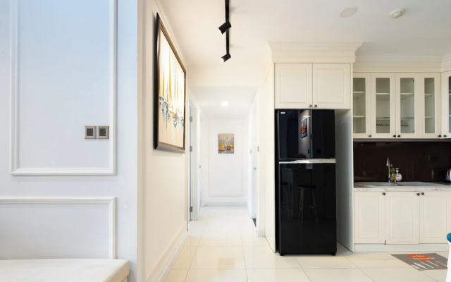 KYN Apartment SaiGonRoyal Luxury near D1