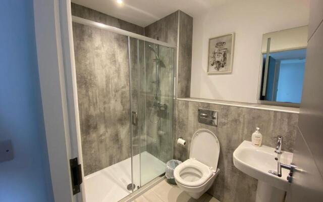 2 Bedroom Apartment in Portrush Town Centre