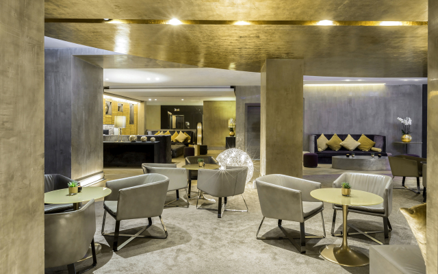 The Rosa Grand Milano - Starhotels Collezione