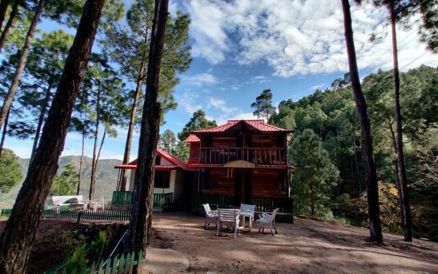 Pine Valley Resort - PVR Kasauli