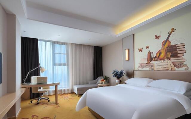 Vienna Hotel Anhui Bengbu South High-Speed Railway Station