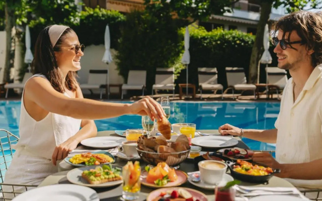 Suite Hotel Sunstar Brissago