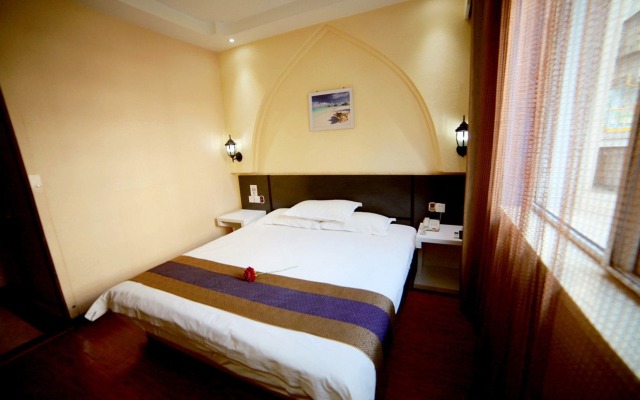 Kunyi Boutique Hotel Lanzhou Centre Branch