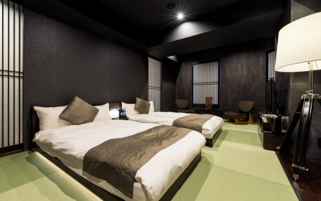 PROSTYLE Ryokan Yokohama Bashamichi
