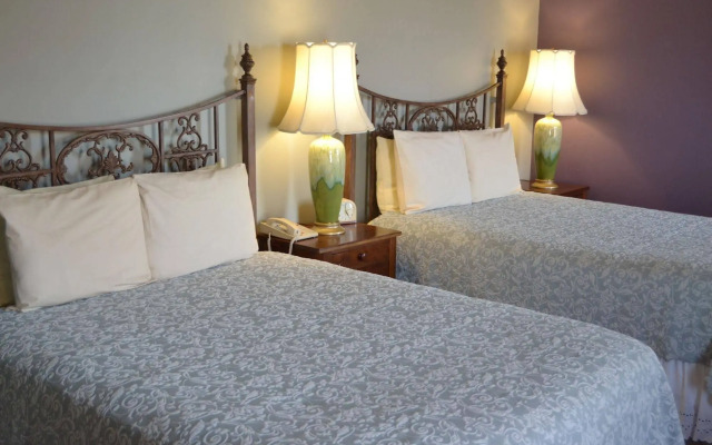 The Black Hawk Hotel