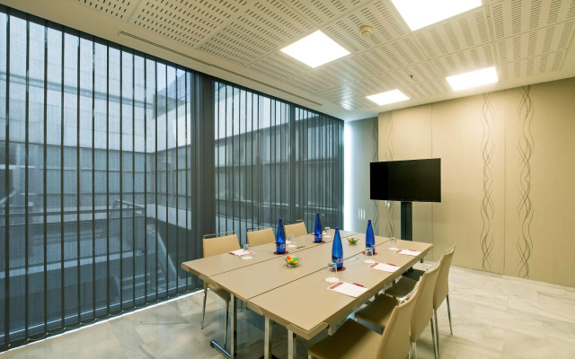 NH Collection Madrid Eurobuilding