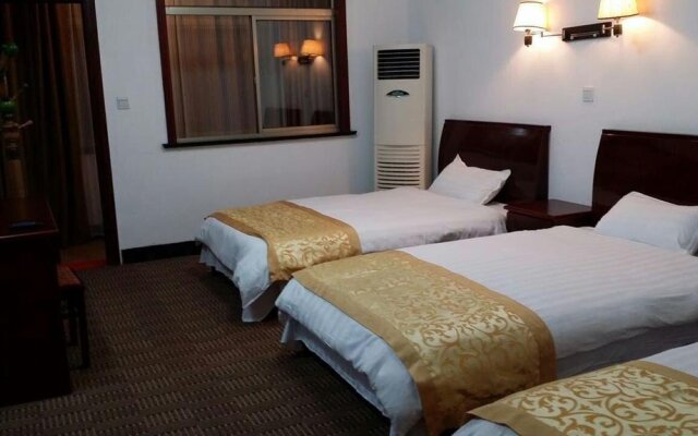 Jiuhuashan Fenghuangyuan Hotel