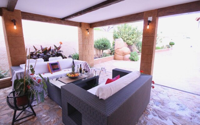 Apartamento Mar y Azul Solarium