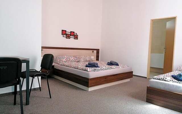 Hostel Vodna 1