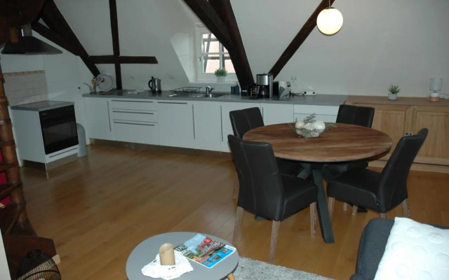 appartement à Colmar