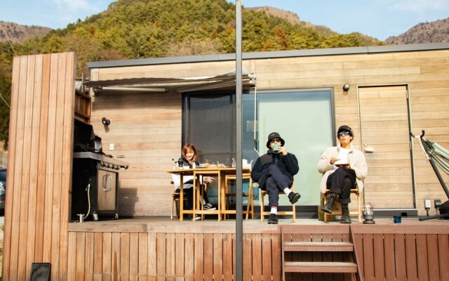 Dot Glamping Fujisan