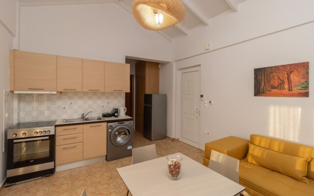 Lagouvardos Apartments