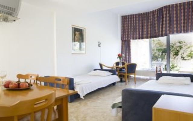 Eliofos Center Apartments
