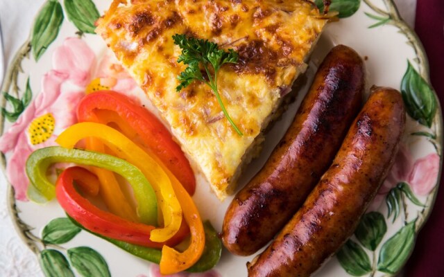 Habberstad House Bed and Breakfast