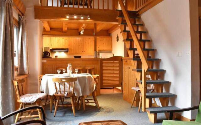 Appartement Méribel, 1 pièce, 5 personnes - FR-1-180-366