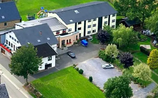 Hotel zum Buchenberg