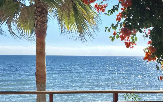 MI CAPRICHO 172 Beachfront Apartment