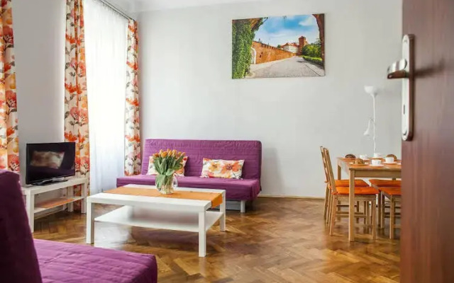 Apartamenty KIng