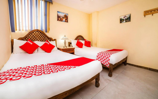 OYO Hotel Bugambilia San Luis Potosi
