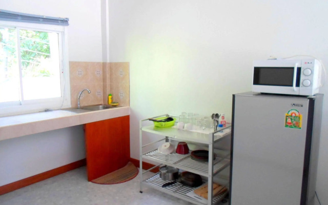 Baan Kuasakul Resort