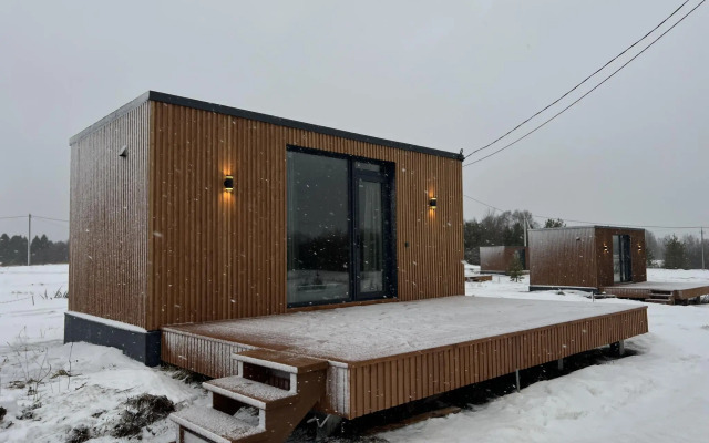 Сыроварня Липин Бор эко-отель