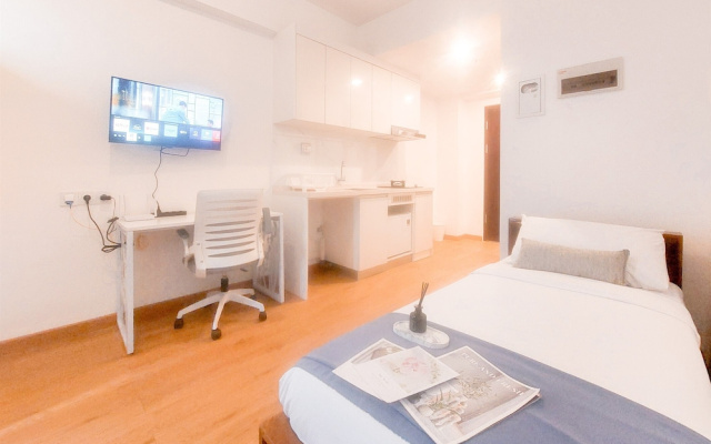 Best Deal Studio At Sky House Alam Sutera Apartment Near Ikea – Guest Rooms – Tangerang