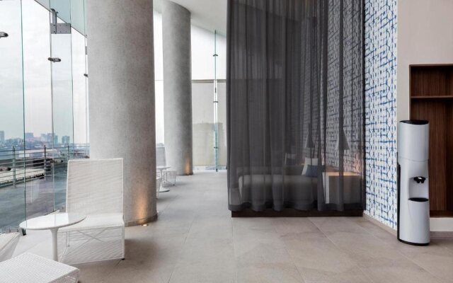 DoubleTree by Hilton Hotel Mexico City Santa Fe