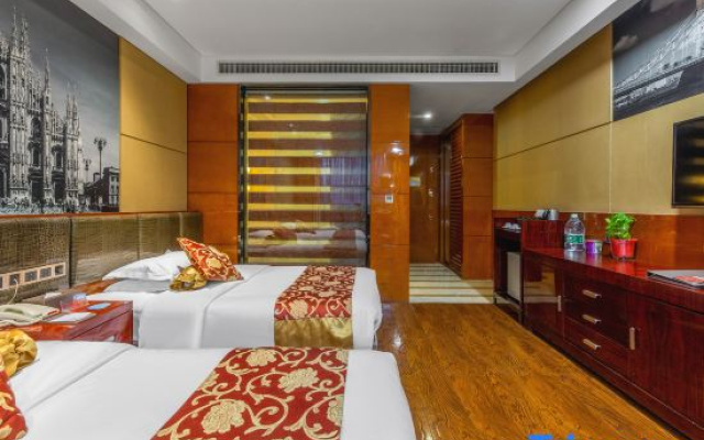 Xiangyang Bali Vacation Hotel