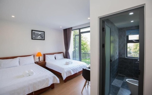 Seimy Homestay – Guest Rooms – Da Nang