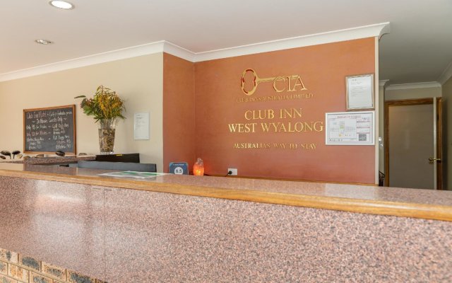 Club Inn Motel
