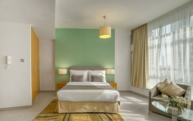 Grand Heights Dubai Hotel Apartments