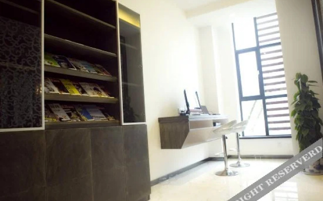Run Hotel (Yancheng Luming Road)