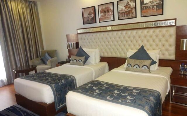 The Lal Vilas Hotel & Resort