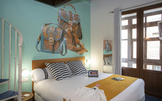 Casual Ilbira Granada Hotel