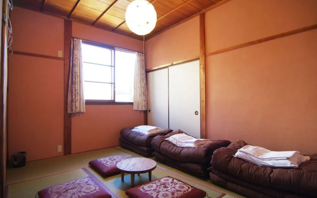 Hida Takayama Guest House tau - Hostel