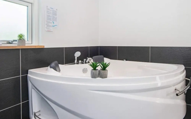 8 Person Holiday Home in Silkeborg-by Traum