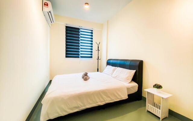 Mid-Heritage 6pax-8pax