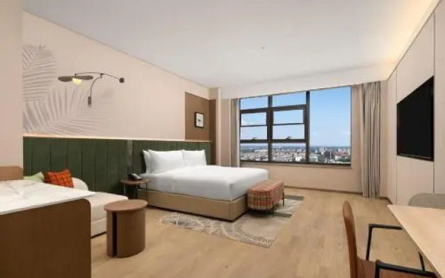Hilton Garden Inn Zhongwei Shapotou