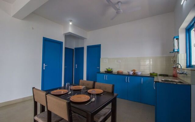 OYO 11899 Home Greek Style 4BHK Penthouse Bambolim