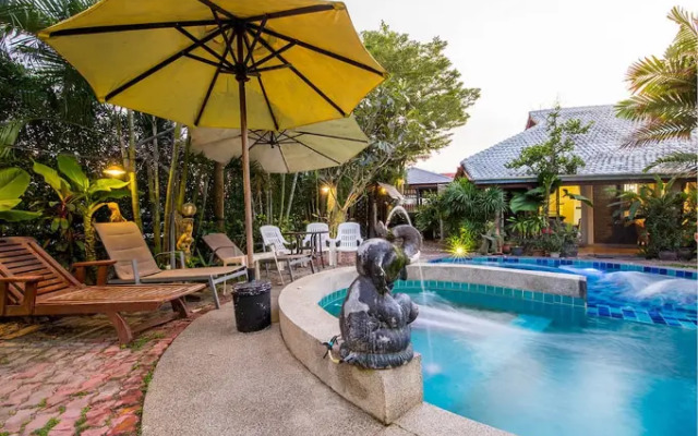 Baan Sukko Huahin