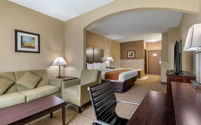 Comfort Suites The Colony - Plano West