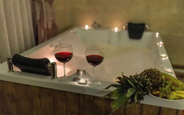 Cappadocia Tughan Stone House