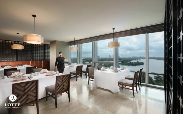 LOTTE Hotel Yangon