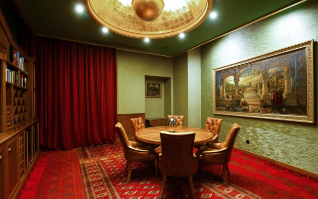 Hotel City Savoy