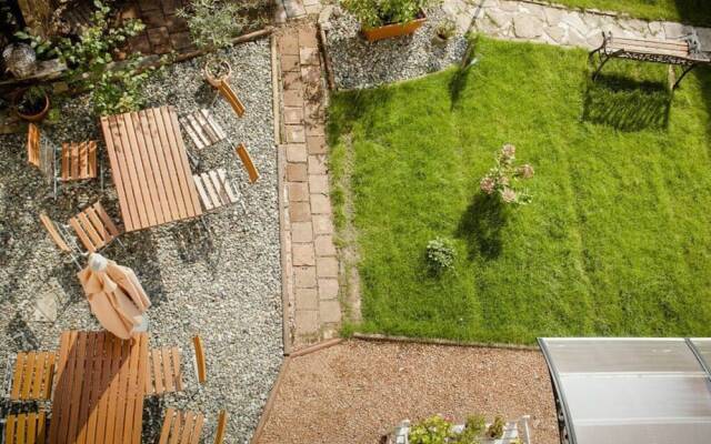 Holiday Apartment Crystal Lodge