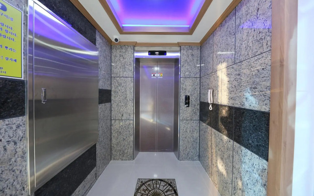 Daecheon Sea Joa Pension